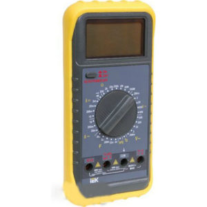 Мультиметр цифровой  Professional MY64 (без элемента питания) (ИЭК)