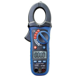 Клещи токовые измерительные DT-360